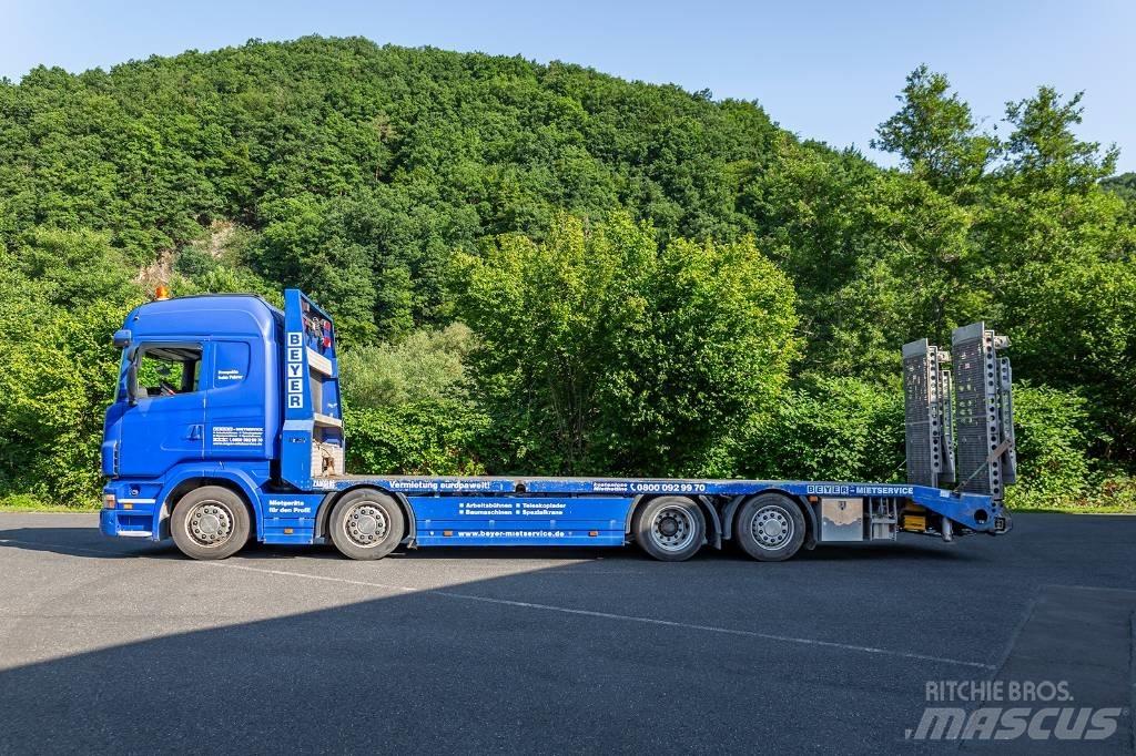 Scania R 420 LB Druge polprikolice