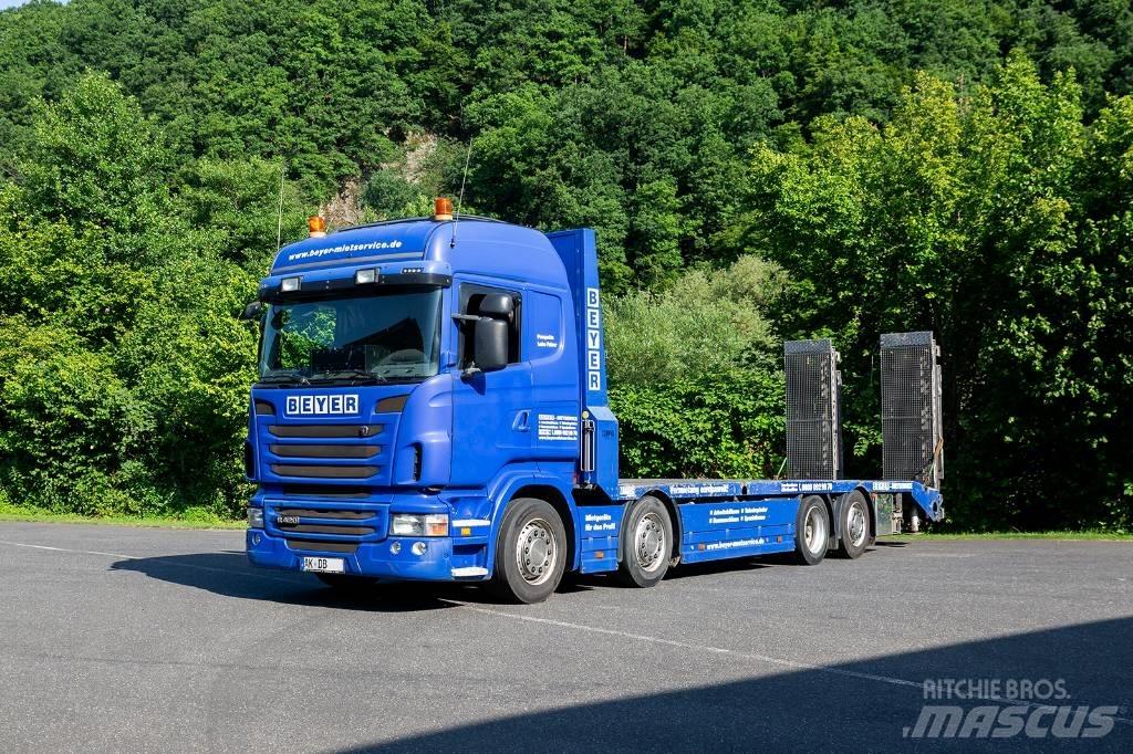 Scania R 420 LB Druge polprikolice
