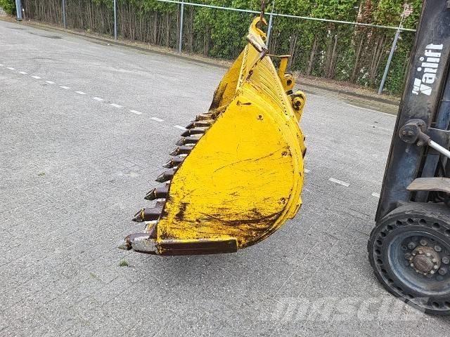 Werklust Puinbak Žlice