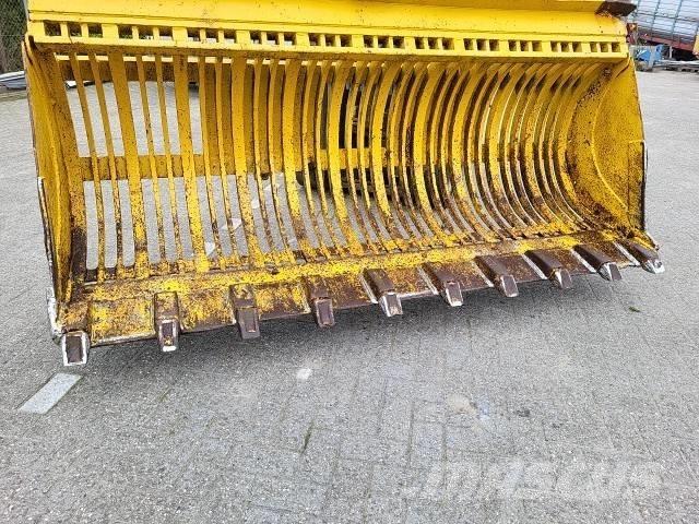 Werklust Puinbak Žlice