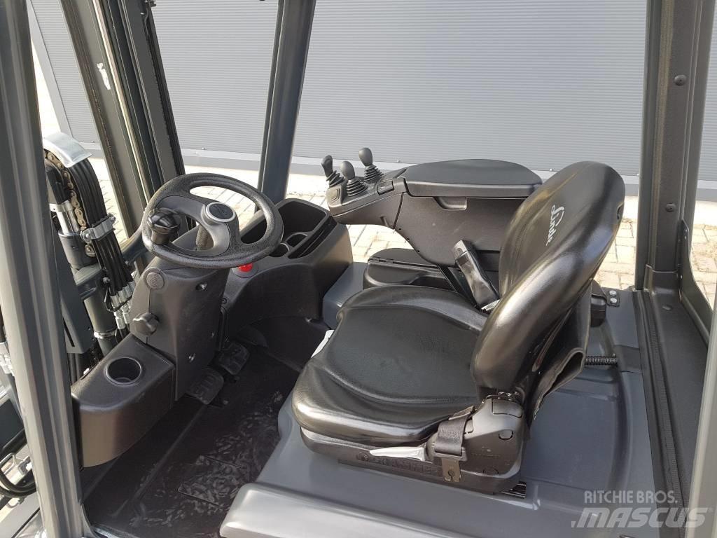 Linde E16C Električni viličarji
