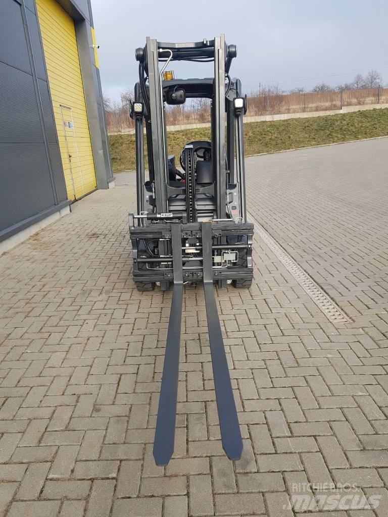 Linde E16C Električni viličarji
