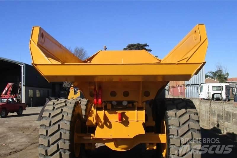 Bell B30E Zglobni demperji