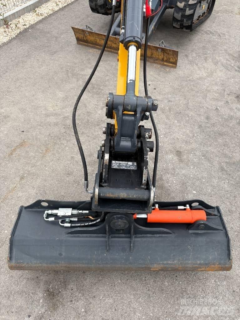 XCMG XE 18 E Mini bagri <7t