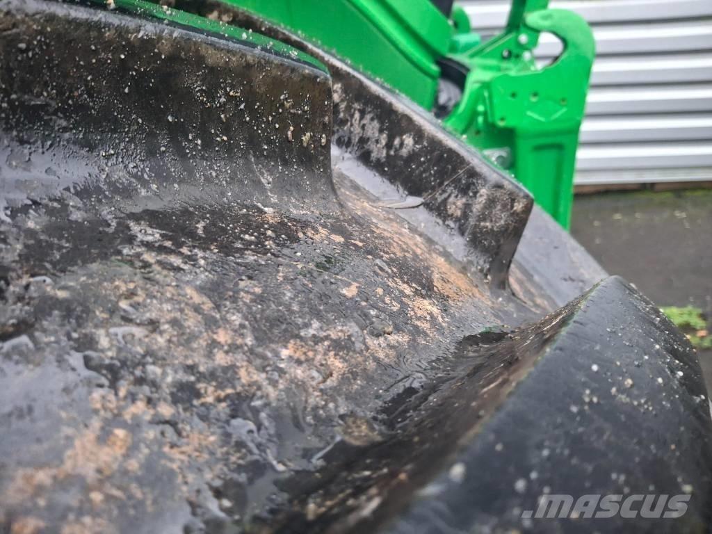 John Deere 6R230 Traktorji