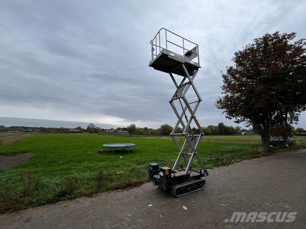 Tadano ac45 Druga dvigala in dvižne ploščadi