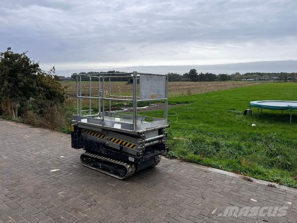 Tadano ac45 Druga dvigala in dvižne ploščadi