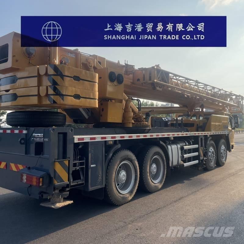 XCMG QY 55 KC Rabljeni žerjavi za vsak teren