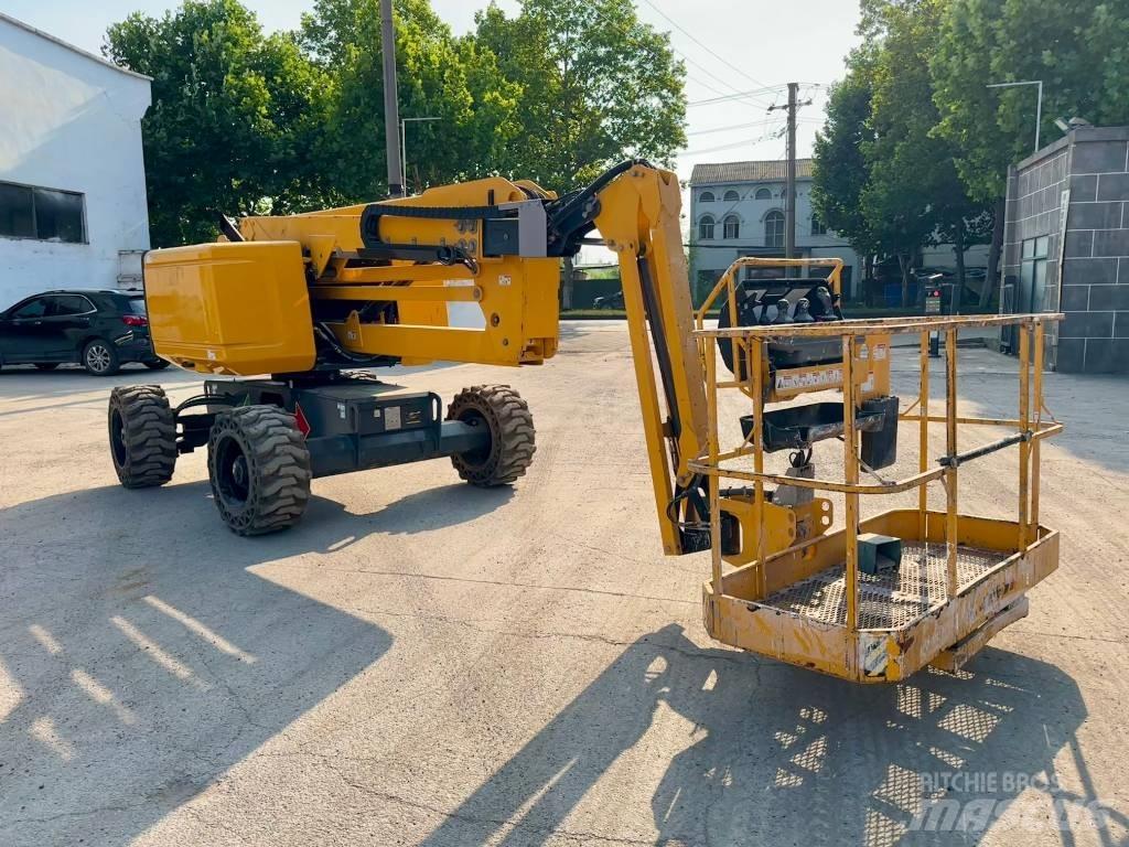 Haulotte HA16RTJ Zglobne dvižne ploščadi
