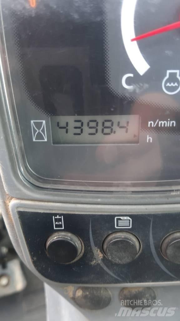 Kubota KX027-4 Mini bagri <7t
