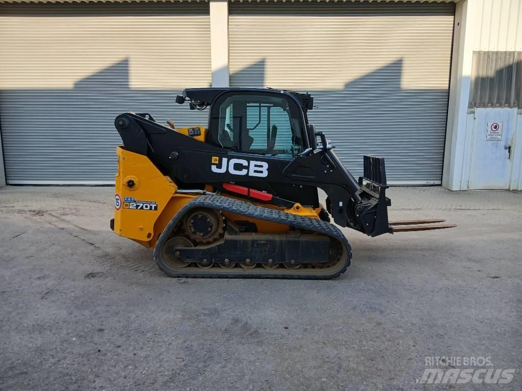 JCB 270 T Teleskopski viličarji