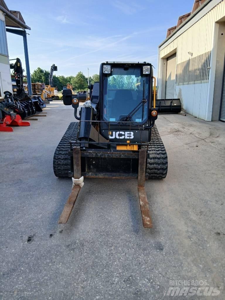 JCB 270 T Teleskopski viličarji