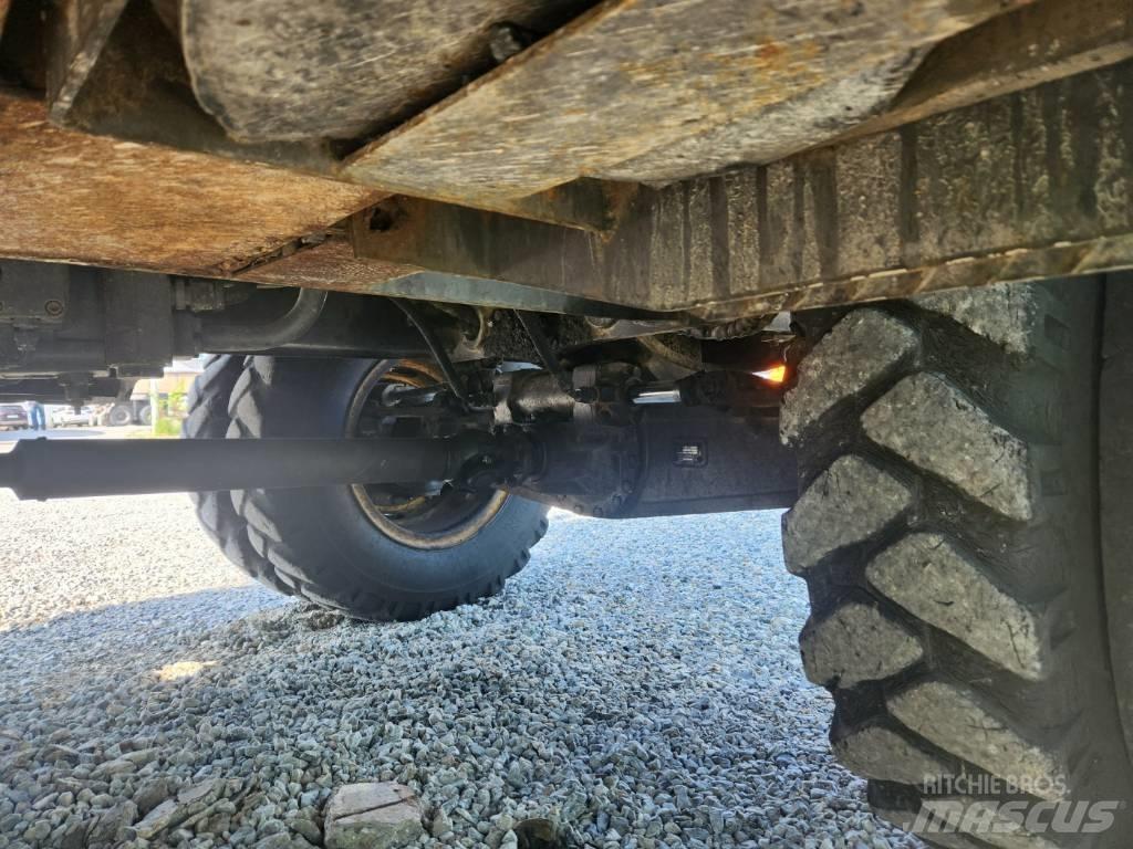 Volvo EW145BP Bagri na kolesih