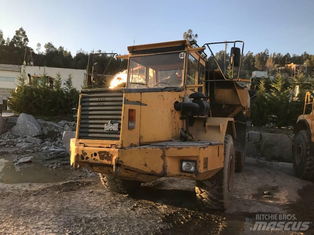 Volvo A 30 C Zglobni demperji