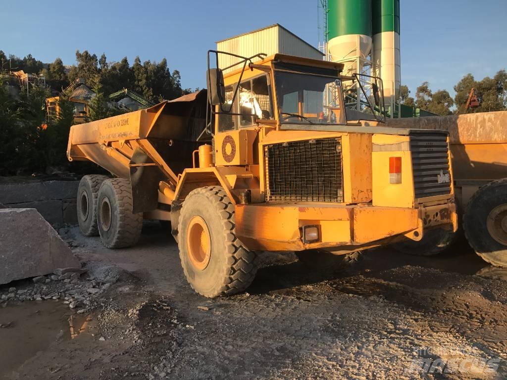 Volvo A 30 C Zglobni demperji