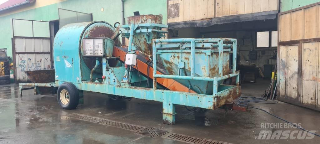 Imer La Korimec 408 Betonarne