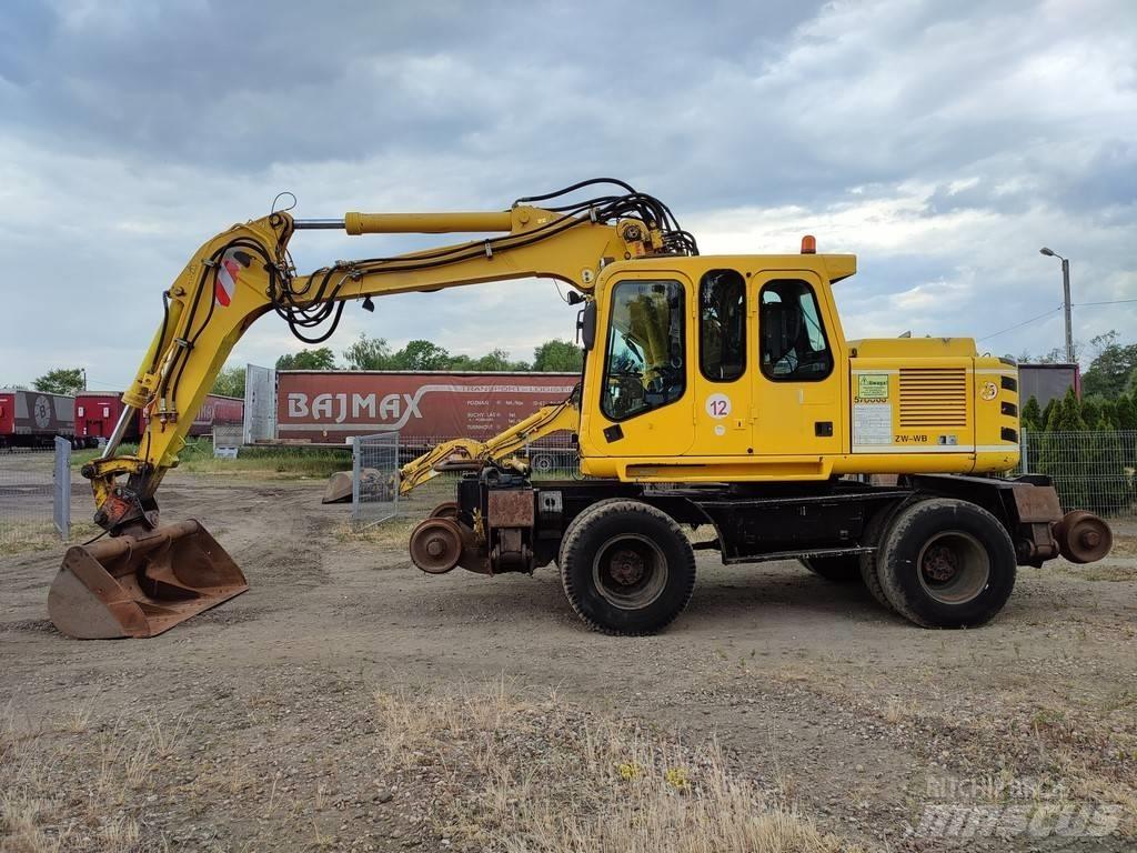 Atlas 1604 ZW Posebni bagri