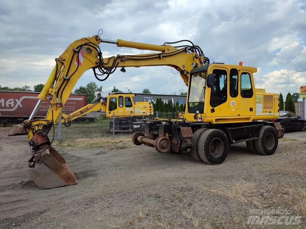 Atlas 1604 ZW Posebni bagri