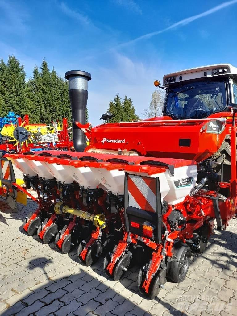 Kverneland -Optima  SX Natančne sejalnice