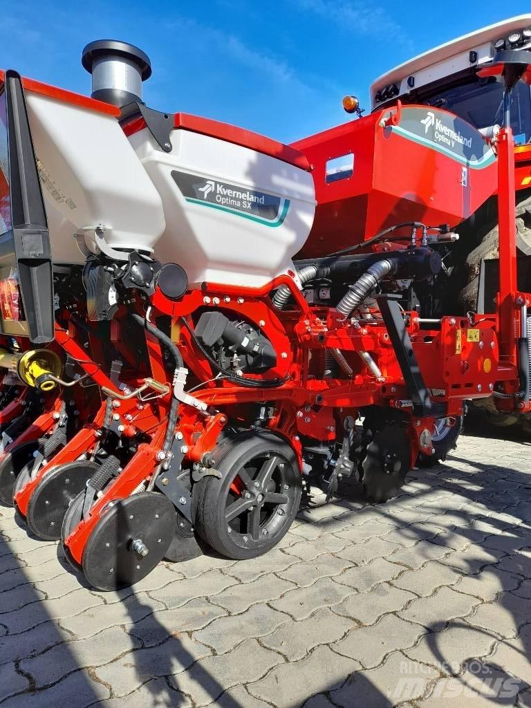 Kverneland -Optima  SX Natančne sejalnice