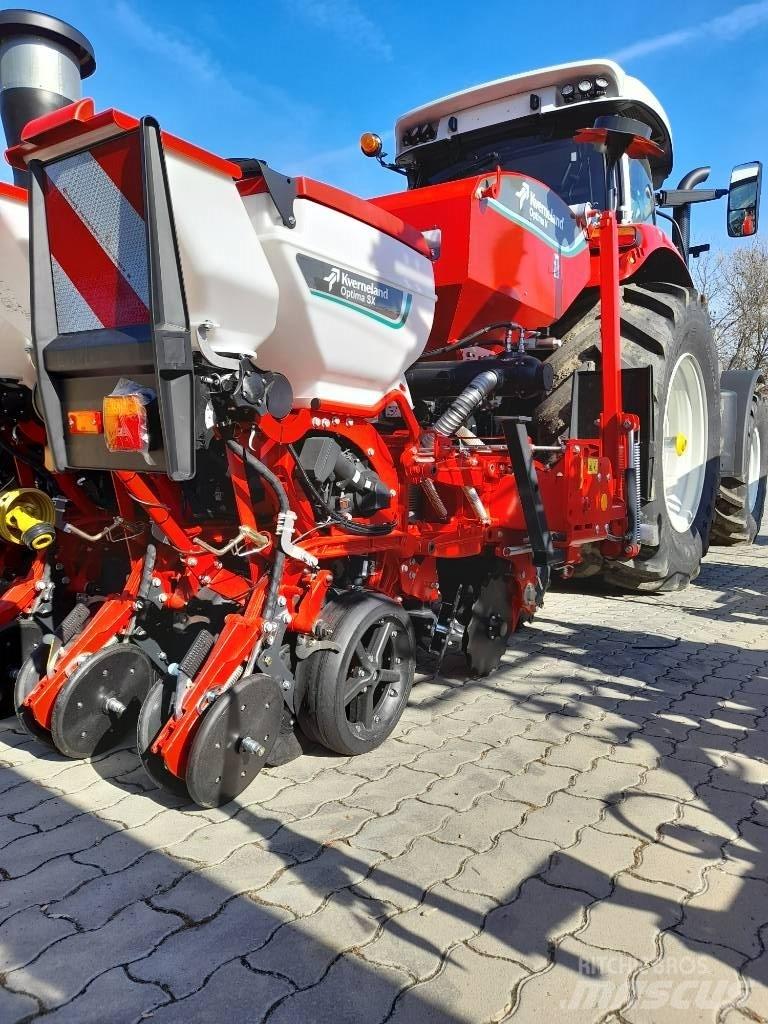 Kverneland -Optima  SX Natančne sejalnice