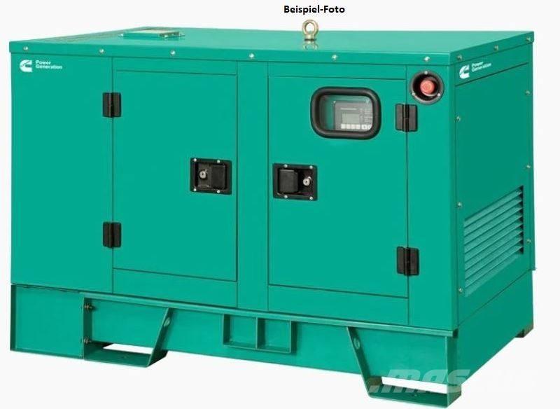 Cummins C17D5 Dizelski agregati