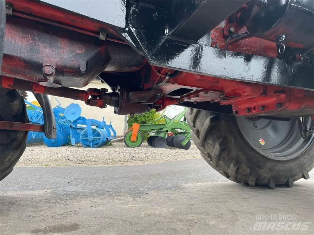 Belarus MTS 82 + FL Traktorji