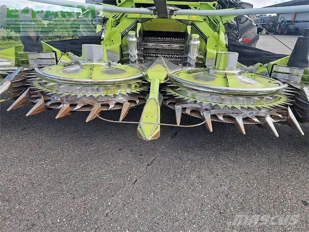 CLAAS jaguar 970 Stroji za krmo na lastni pogon