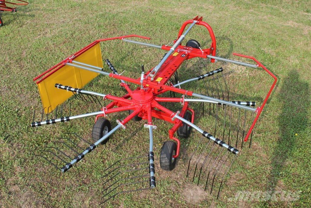  CECCATO  MT 3.20 9 Obračalniki in zgrabljalniki