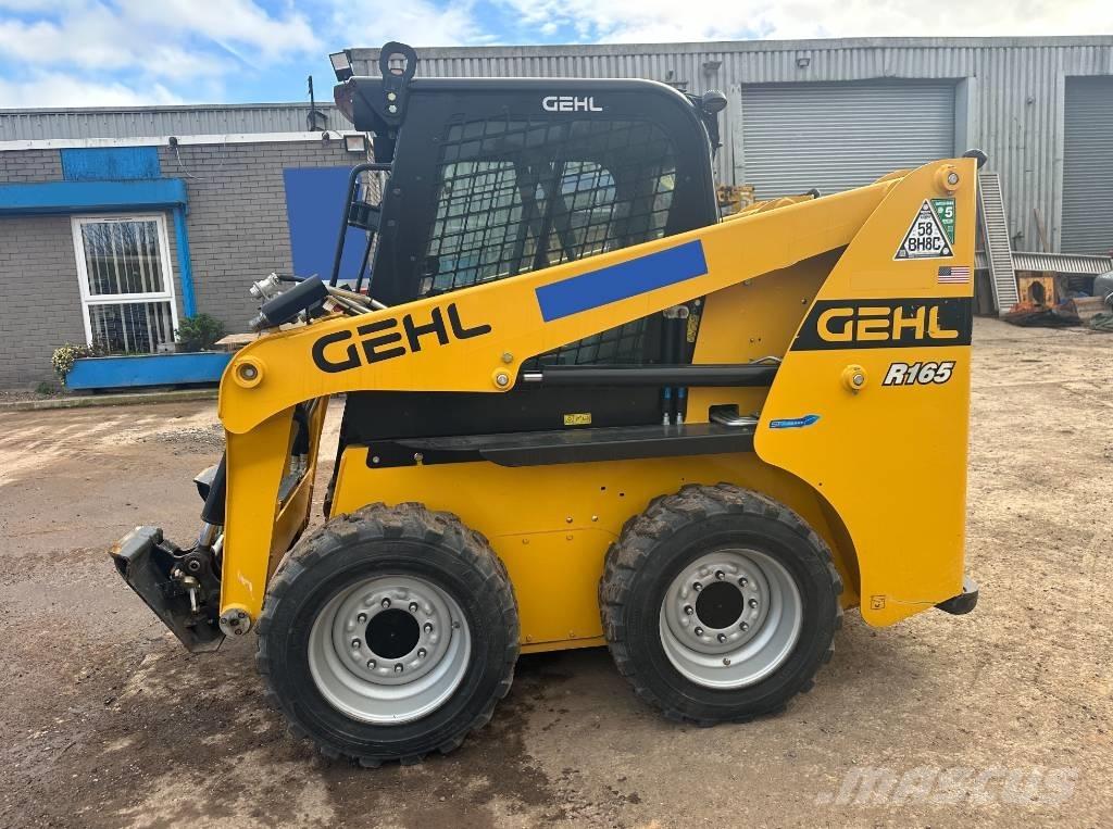 Gehl R 165 Skid steer mini nakladalci