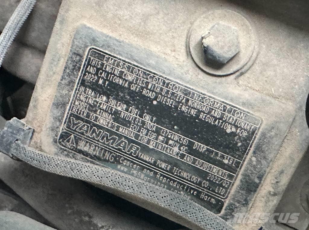 Gehl R 165 Skid steer mini nakladalci