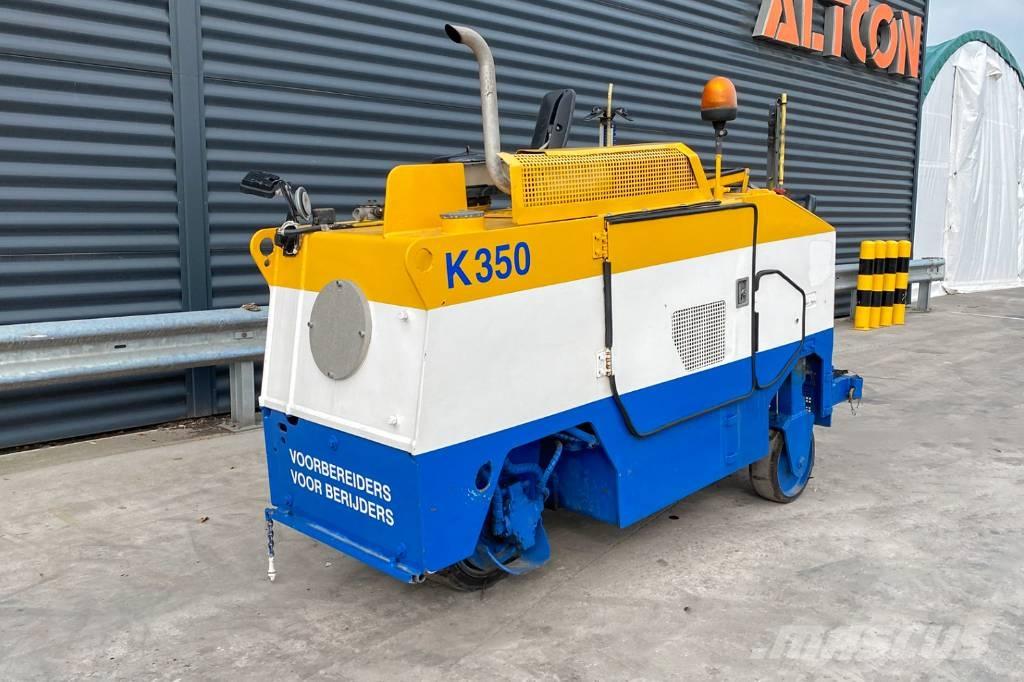 Wirtgen W 350 Freze za asfalt