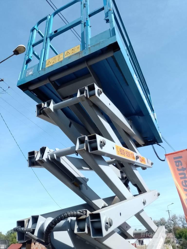 Genie GS 4047 Škarjaste dvižne ploščadi