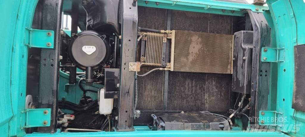 Kobelco SK 210 LC-9 Bagri goseničarji