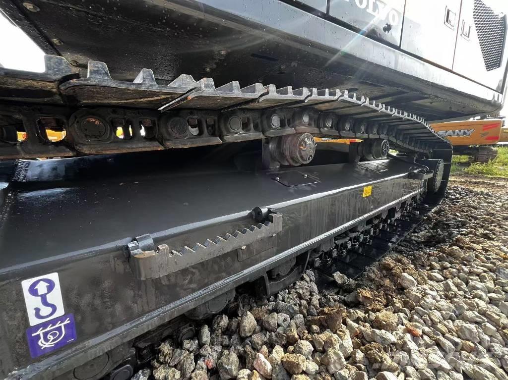 Volvo EC 300 Bagri goseničarji