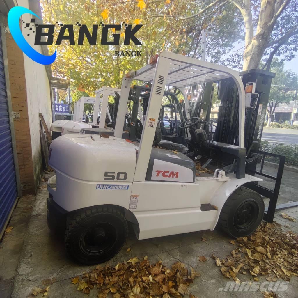 TCM FD 50 Dizelski viličarji