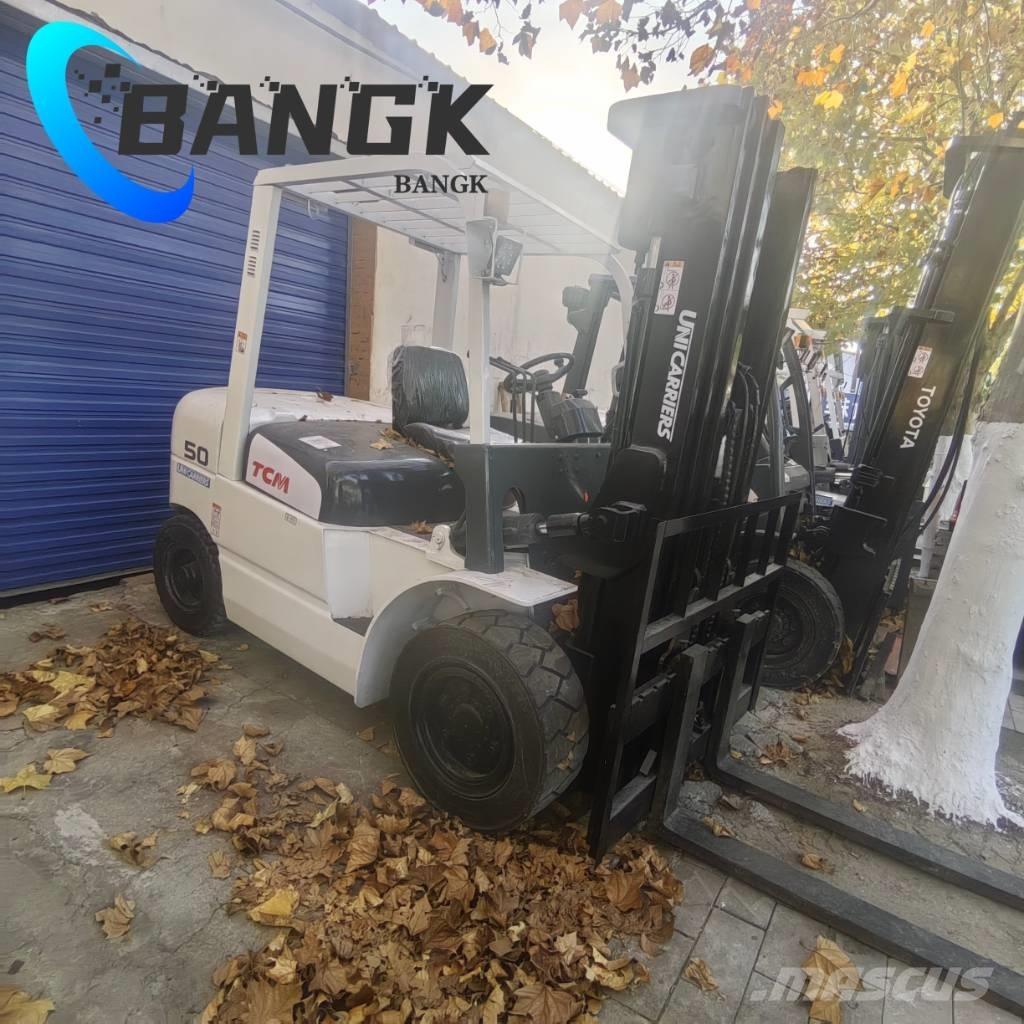 TCM FD 50 Dizelski viličarji