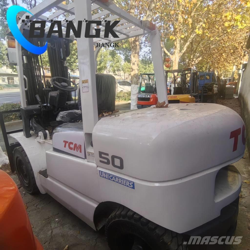 TCM FD 50 Dizelski viličarji