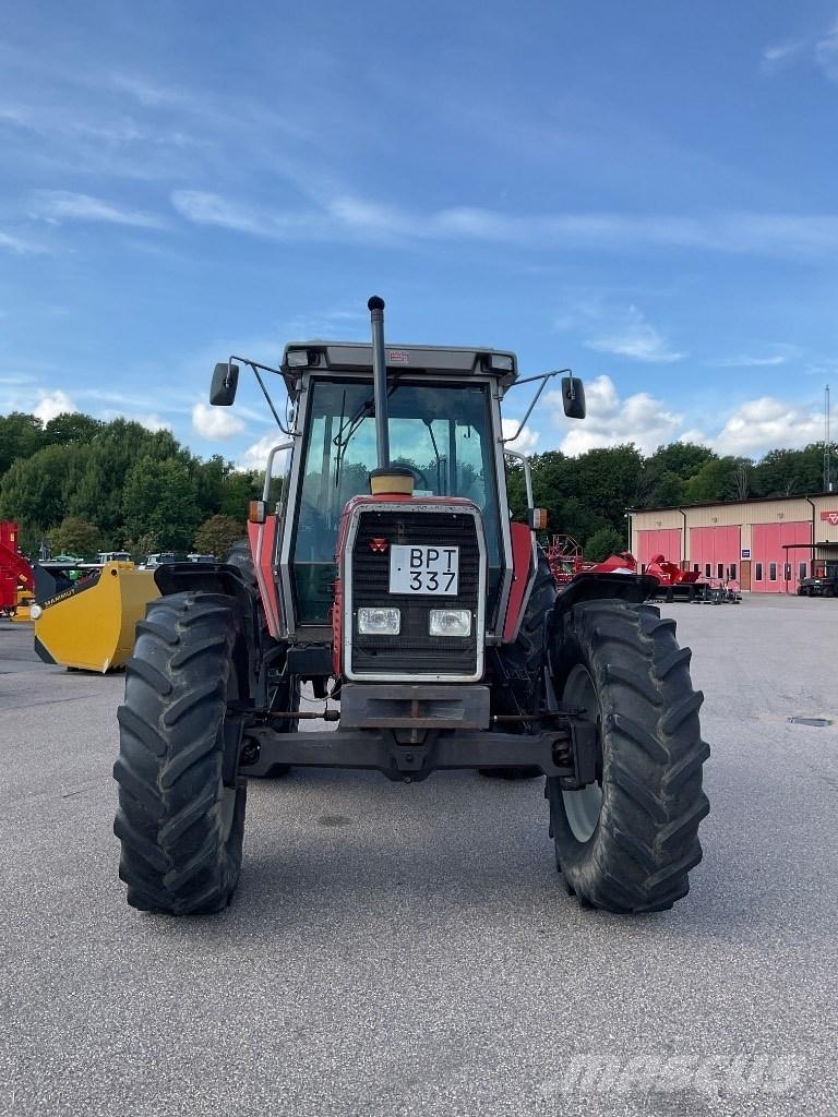 Massey Ferguson 3115 Traktorji