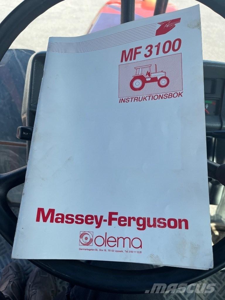 Massey Ferguson 3115 Traktorji