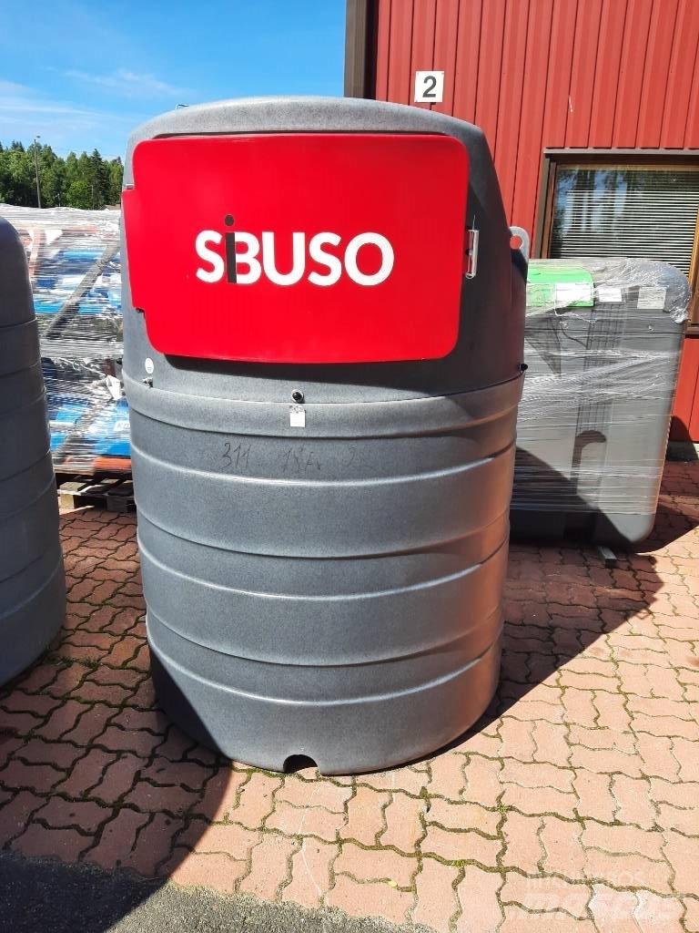 Sibuso 1500 litran Drugi kmetijski stroji