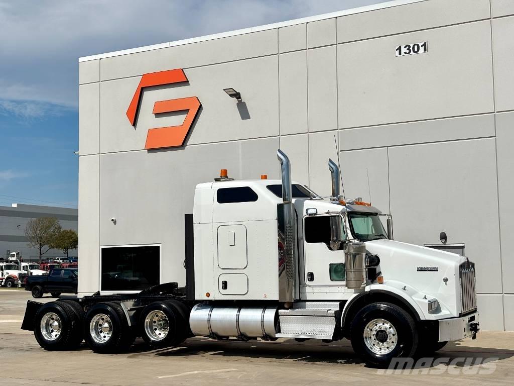 Kenworth T 800 Vlačilci
