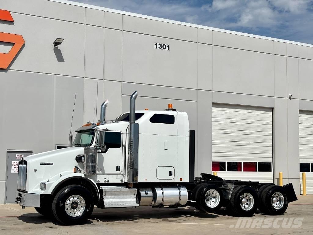 Kenworth T 800 Vlačilci