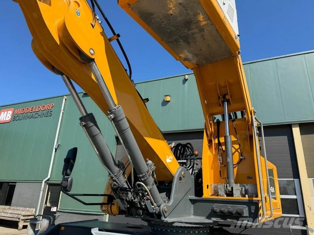 Liebherr LH 24 M Bagri za prekladanje primarnih/sekundarnih surovin