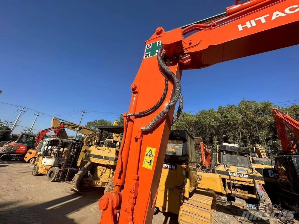 Hitachi ZX 75 Mini bagri <7t