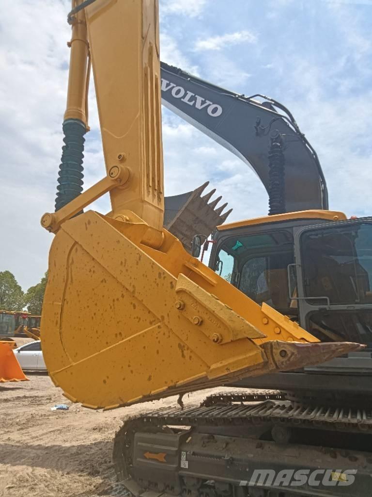 Komatsu PC 350 Bagri goseničarji