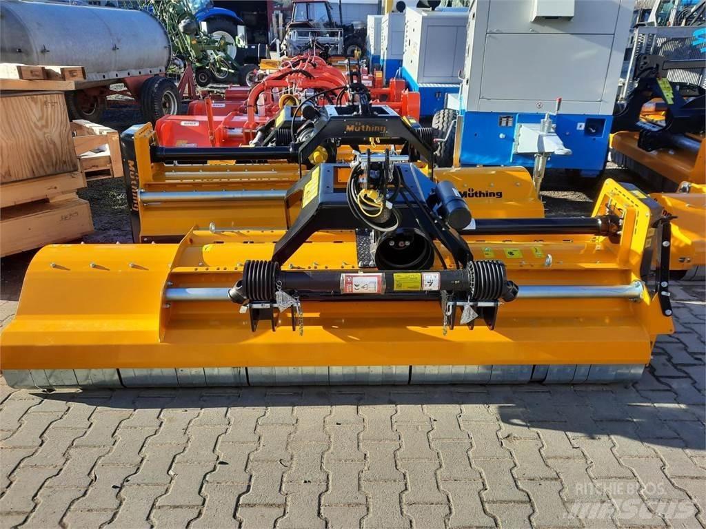 Müthing MU-L 250 Kosilnice za pašnike