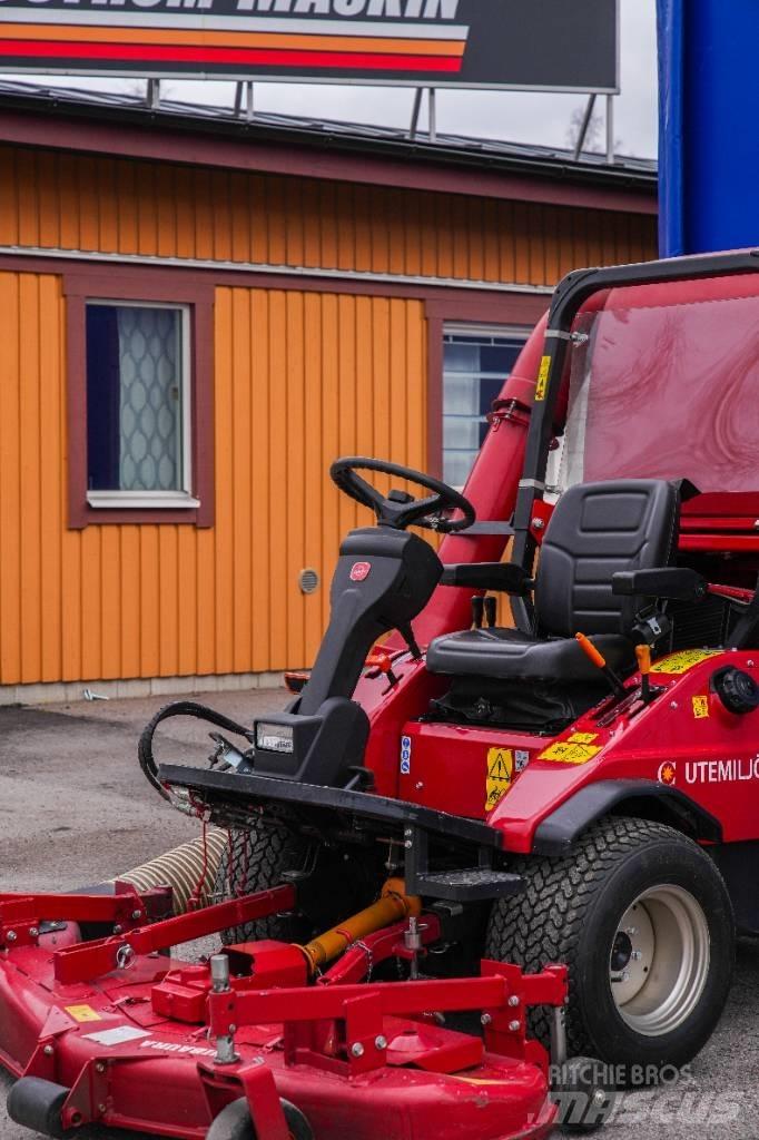 Shibaura CM254, 4WD Vrtni traktor kosilnice