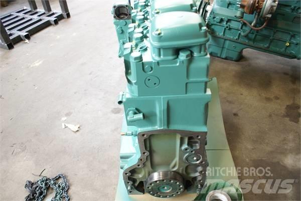 Volvo D10 BADE2 Motorji