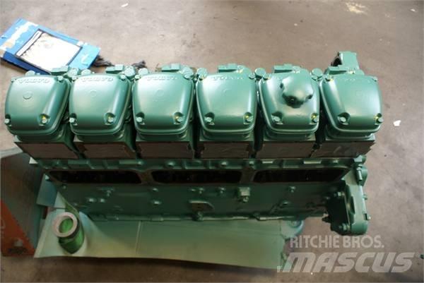 Volvo D10 BADE2 Motorji